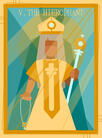 V. HIEROPHANT